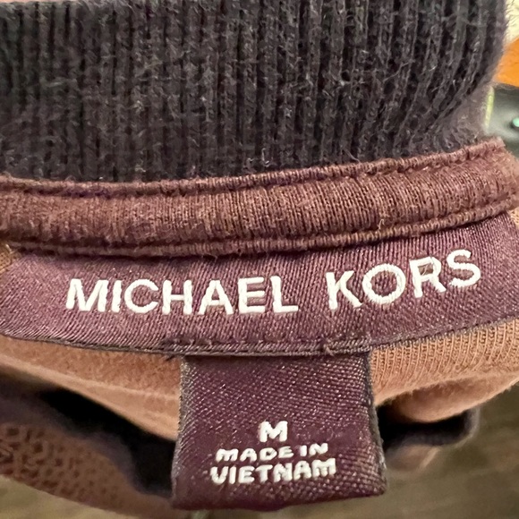 Authentic Michael Kors Mens Sweatershirt - Picture 3 of 5